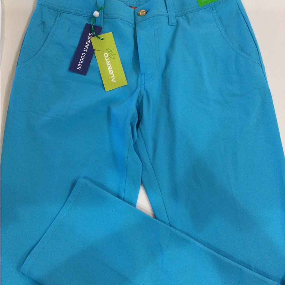 Alberto Golf Pants